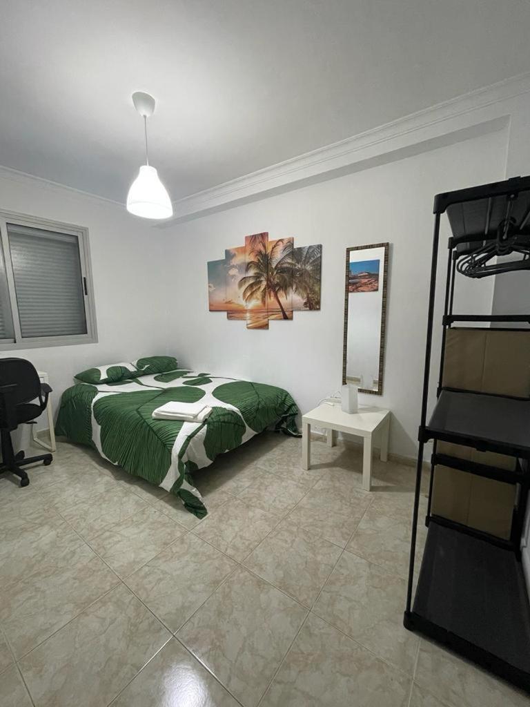 Oasis Apartman Las Palmas de Gran Canaria Kültér fotó