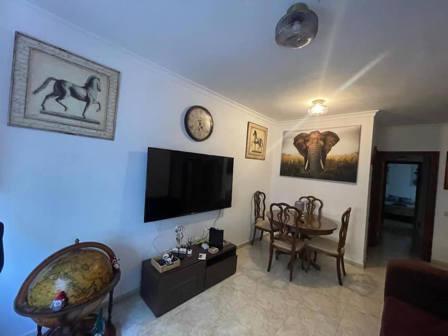 Oasis Apartman Las Palmas de Gran Canaria Kültér fotó