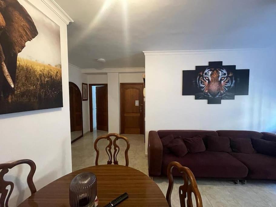 Oasis Apartman Las Palmas de Gran Canaria Kültér fotó